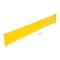 Vestil Bolt-On Style Guard Rail 6 Ft - Yellow GR-F2R-BO-6-YL - alternate 1